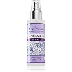 Saloos Floral Water Lavender 100% Bio Lavendelvatten 100ml