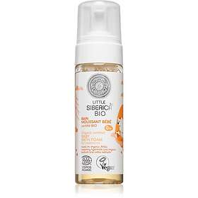 Natura Siberica Little BIO Tvättskum för barn från födseln 160ml unisex