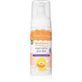 Saloos Kids' Care Tvättskum 2-i-1 för Barn 150ml unisex