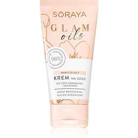 Soraya Glam Oils Fuktgivande cream för normal- och blandhud 50ml female