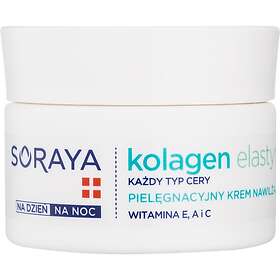 Soraya Collagen & Elastin Fuktgivande kräm Med vitaminer 50ml female