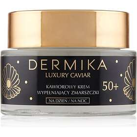 Dermika Luxury Caviar Återfyllande cream med effekt mot rynkor 50+ 50ml female