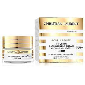 Christian Laurent Pour La Beauté Kräm mot rynkor 55+ 50ml female