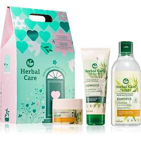 Farmona Herbal Care Hemp Gift Set 3 st. female