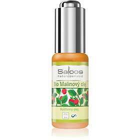 Saloos Cold Pressed Oils Raspberry Bio hallonolja 20ml
