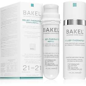Bakel Relief-Therapist Case & Refill Lindrande och fuktgivande serum En refill 30ml female