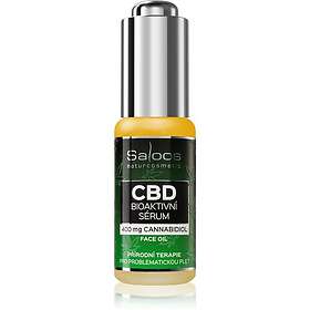 Saloos CBD Lindrande ansiktsserum 20ml female