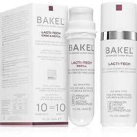 Bakel Lacti-Tech Case & Refill Koncentrerat serum med effekt mot åldrande one refill 30ml female