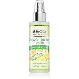 Saloos Floral Water Lemon Tea Tree Ansiktstonic blommor 100ml female