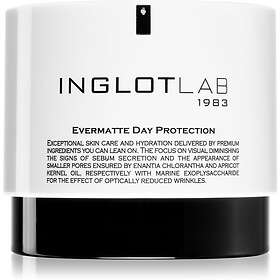 Inglot Lab Evermatte Day Protection Mattifierande dagkräm 50ml