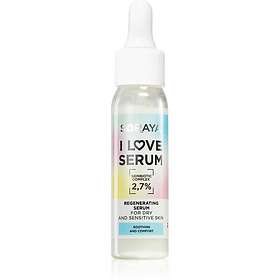 Soraya I Love Serum Regenererande serum Skinbiotic Complex 2,7% 30ml female