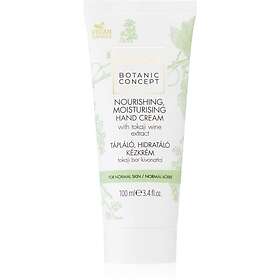 Helia-D Botanic Concept Fuktgivande och närande cream för händer 100ml female