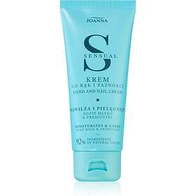 Joanna Sensual Närande handcream Goat Milk & Prebiotics 100g female