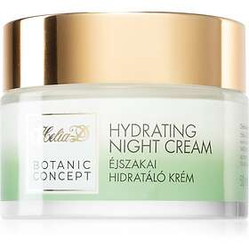 Helia-D Botanic Concept Fugtgivende Natcreme 50ml