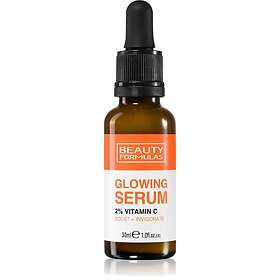 Beauty Formulas Glowing 2% Vitamin C Uppljusande ansiktsserum 30ml female