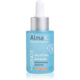 Alma K . Hydrate Age Defying Brightening Serum 30ml