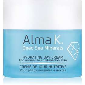 Alma K . Hydrating Day Cream Återfuktande dagcream för normal- och blandhud 50ml