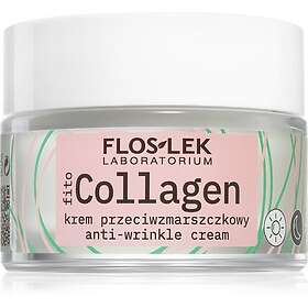 FlosLek Laboratorium Fito Collagen Regenererande antirynkkräm 50ml