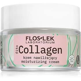 FlosLek Laboratorium Fito Collagen Light Regenerating Cream med återfuktande effekt 50ml