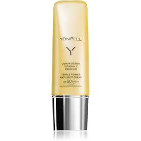 Yonelle Lumifusíon Dagkräm mot åldersfläckar SPF 50ml female