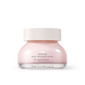 Aromatica Reviving Rose Infusion Djupt regenererande kräm med lugnande egenskaper 50ml female