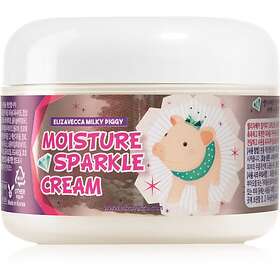 Elizavecca Milky Piggy Moisture Sparkle Cream Uppljusande fuktgivande cream 100m