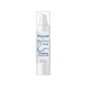 Nacomi Hyaluronic Cream Fuktgivande kräm 50ml female