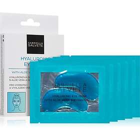 Gabriella Salvete Eye Mask Hyaluron Ögonmask Mot rynkor, folliklar och mörka rin