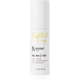 Nacomi Next Level Light It Up Uppljusande serum med vitamin C 30ml female