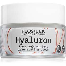 FlosLek Laboratorium Hyaluron Regenererande nattcream 50ml