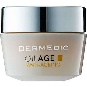 Dermedic Oilage Anti-Ageing Närande återfyllande dagcream 50g female