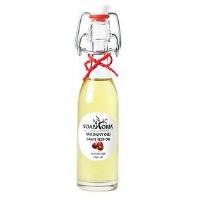 Soaphoria Organic Druvolja med lyftande effekt 50ml