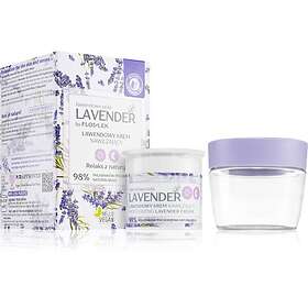 FlosLek Laboratorium Lavender Fuktgivande kräm med lavendel 50ml