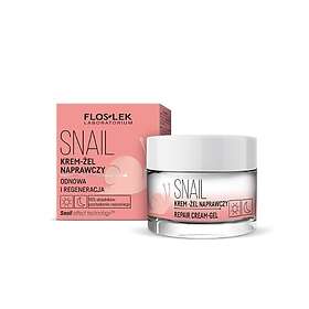 FlosLek Laboratorium Skin Care Expert All In One Krämig gel För regenerering och hudförnyelse 50ml female