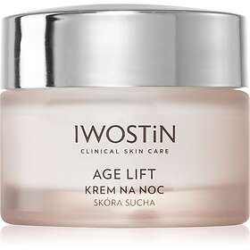 Iwostin Age Lift Nattkräm mot rynkor för torr hud 50ml