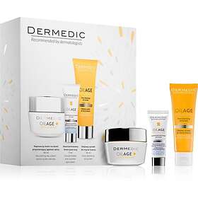 Dermedic Oilage Anti Ageing Presentförpackning med effekt mot åldrande