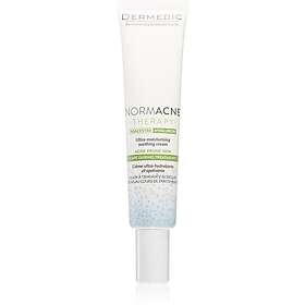Dermedic Normacne Therapy Fuktgivande cream för hud med akne 40ml female