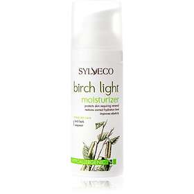 Sylveco Face Care Birch Regenererande och fuktgivande kräm för uttorkad torr hud 50ml female