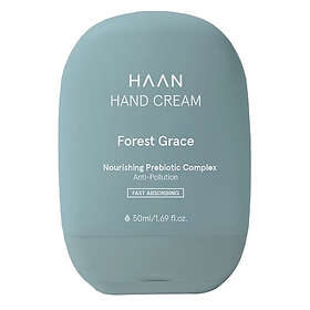 HAAN Hand Care Forest Grace Snabbabsorberande handcream med prebiotika 50ml fema