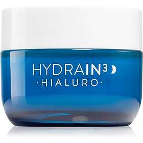 Dermedic Hydrain3 Hialuro Föryngrande nattkräm med effekt mot rynkor 50ml female
