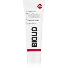 Bioliq 65+ Intensiv regenererande cream Med arganolja för daglig användning 50ml