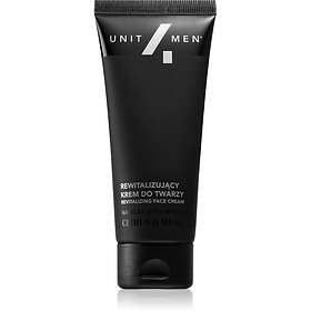 Unit4Men Revitalizing face cream Återvitaliserande cream för ansikte Citrus and
