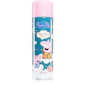 Peppa Pig Dream Skummande tvål för händer och kropp barn 250ml unisex