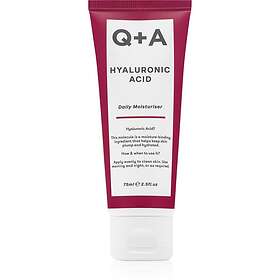 Q+A Q+A Hyaluronic Acid Fuktgivande kräm för ansikte daglig användning 75ml female