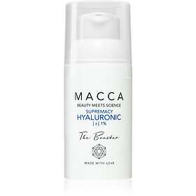 MACCA Supremacy Hyaluronic Mjukgörande ansiktsserum med återfuktande effekt 30ml female