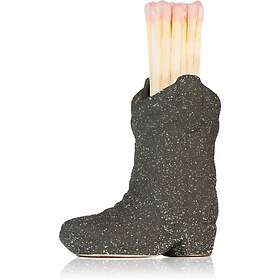 Paddywax Nashville Cowboy Boot Black tändstickor 25 st. unisex