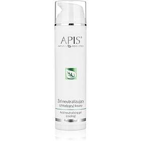 Apis Natural Cosmetics Exfoliation Professional Avkylande gel med lugnande egenskaper 200ml unisex