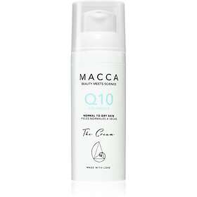 MACCA Q10 Age Miracle Behandlande vård med effekt mot åldrande och för bättre fasthet 50ml female