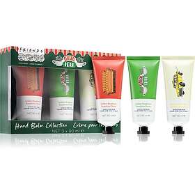 Friends Central Perk Hand Collection Baume pour les mains 3x90ml unisexe