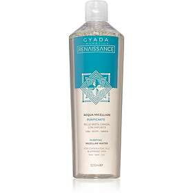 Gyada Cosmetics Reinassance Milt rengörande micellärt vatten 500ml